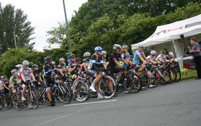 The Racing Chance Foundation North West Women’s Series 2015 Winners