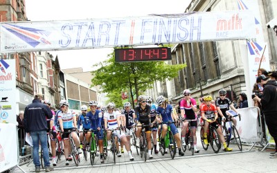 Milk Race Blog by Gemma Sargent