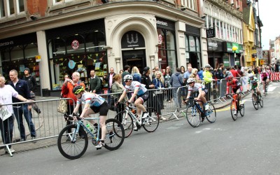 Women’s Cycling – Events for your Diary – August 2015