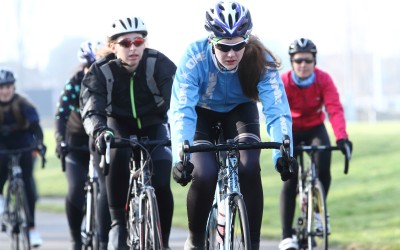 Racing Chance “Kick Start Coaching” Series