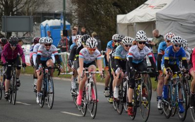 Warm up for Women’s National Road Series 2018 – Dates for the Diaries